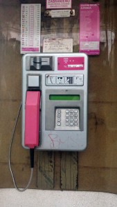 T Mobile Pay phone