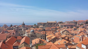 Dubrovnik Croatia Wall